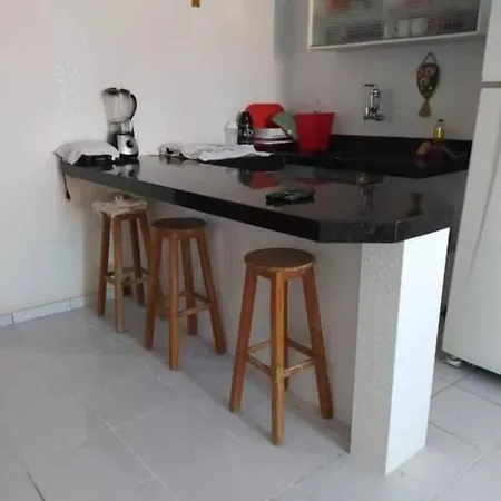 Apartamento Refugio A Beira-Mar Luís Correia Exterior foto