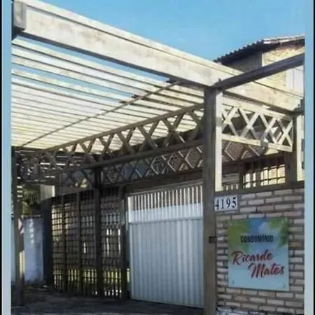 Apartamento Refugio A Beira-Mar Luís Correia Exterior foto