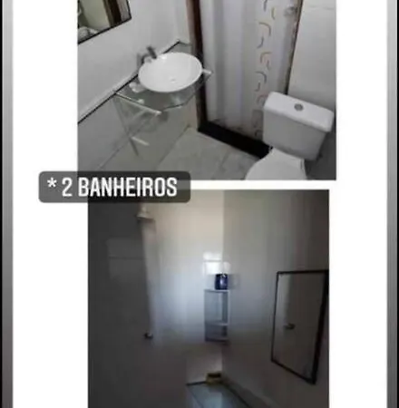 Apartamento Refugio A Beira-Mar Luís Correia Exterior foto