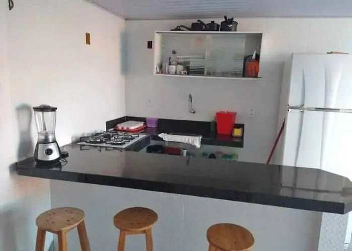 Apartamento Refugio A Beira-Mar