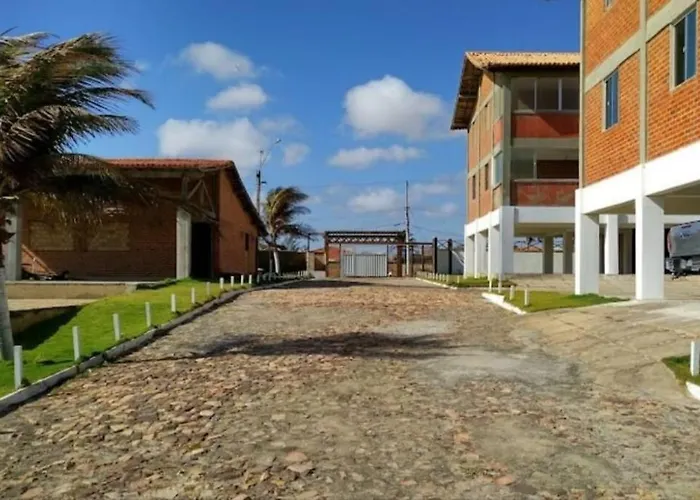 Apartamento Refugio A Beira-Mar